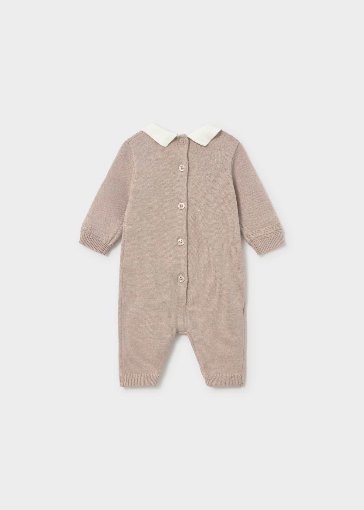 Pagliaccetto a maglia neonato - Vigore