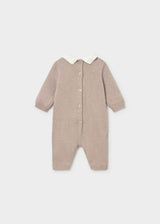 Pagliaccetto a maglia neonato - Vigore