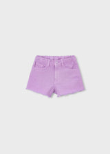Pantaloncino basic bambina