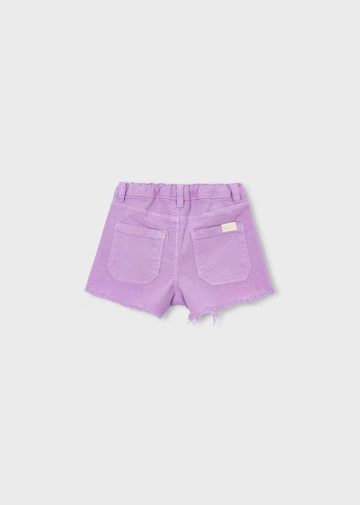 Pantaloncino basic bambina