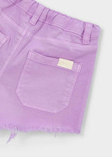 Pantaloncino basic bambina