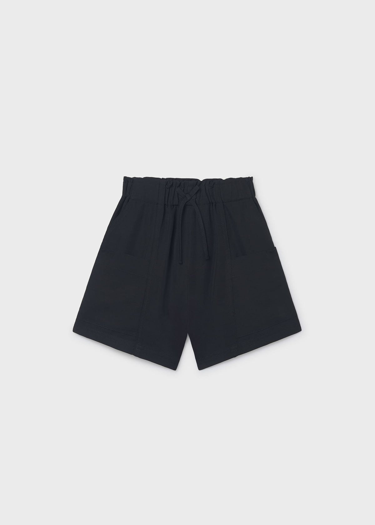 Pantaloncino con tasche ragazza