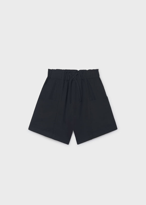 Pantaloncino con tasche ragazza