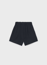 Pantaloncino con tasche ragazza