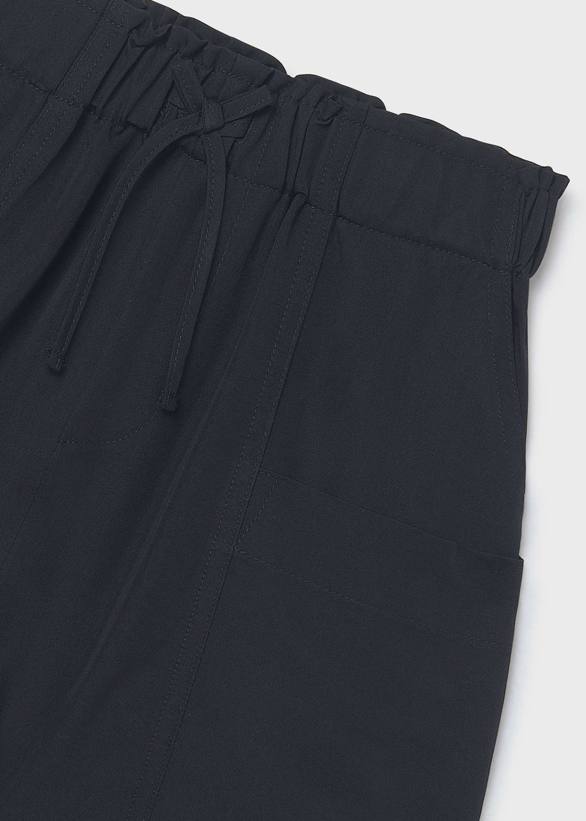 Pantaloncino con tasche ragazza