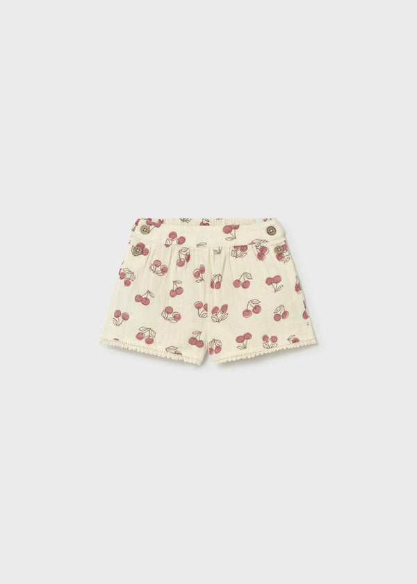 Pantaloncino neonata