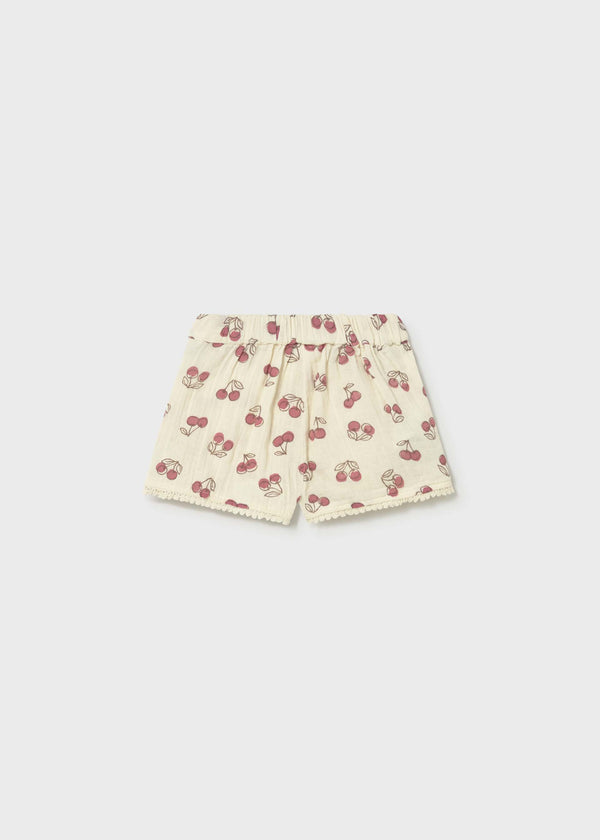 Pantaloncino neonata