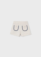 Pantaloncino tasche bambina