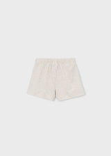 Pantaloncino tasche bambina
