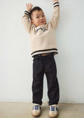 Pantalone bambino - Nero