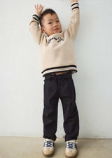 Pantalone bambino - Nero
