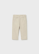 Pantalone in lino neonato