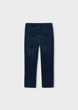 Pantalone jeans bambino - Black