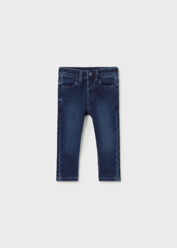 Pantalone jeans bimbo - Scuro