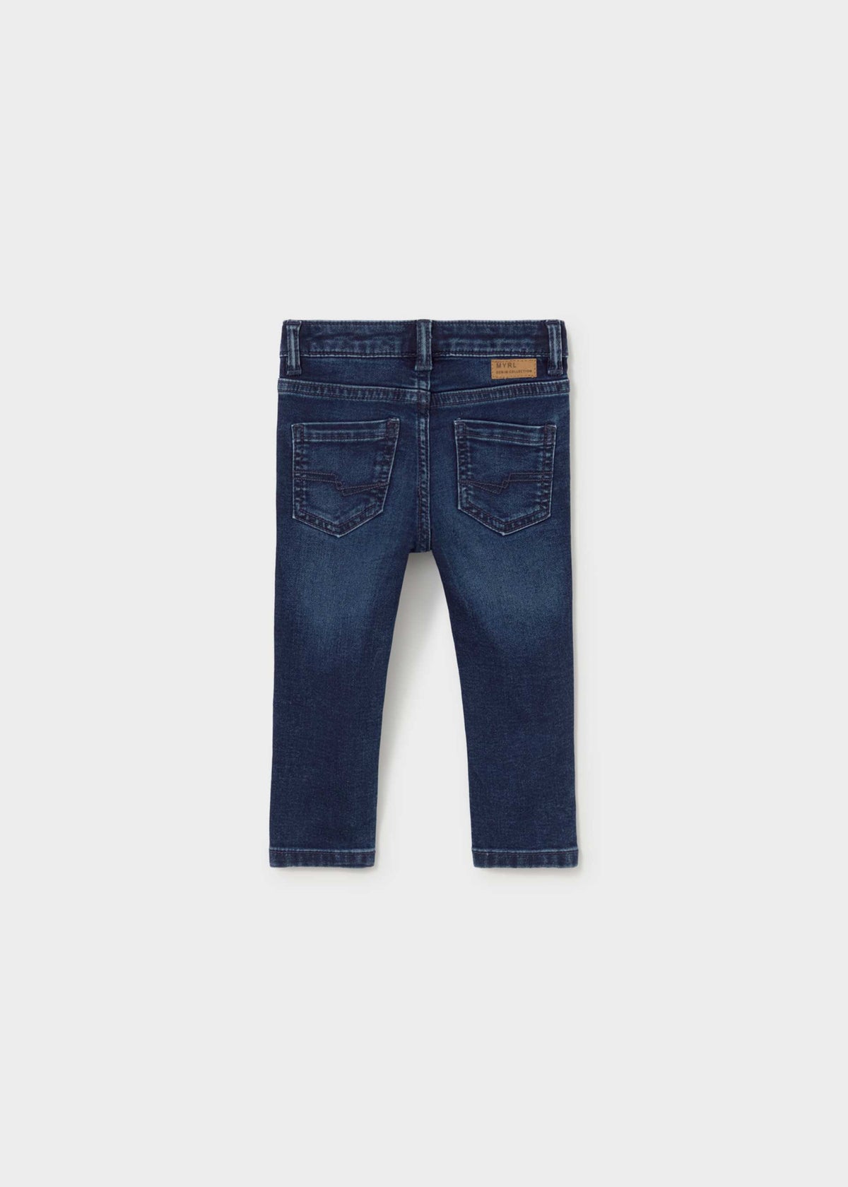 Pantalone jeans bimbo - Scuro