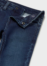 Pantalone jeans bimbo - Scuro