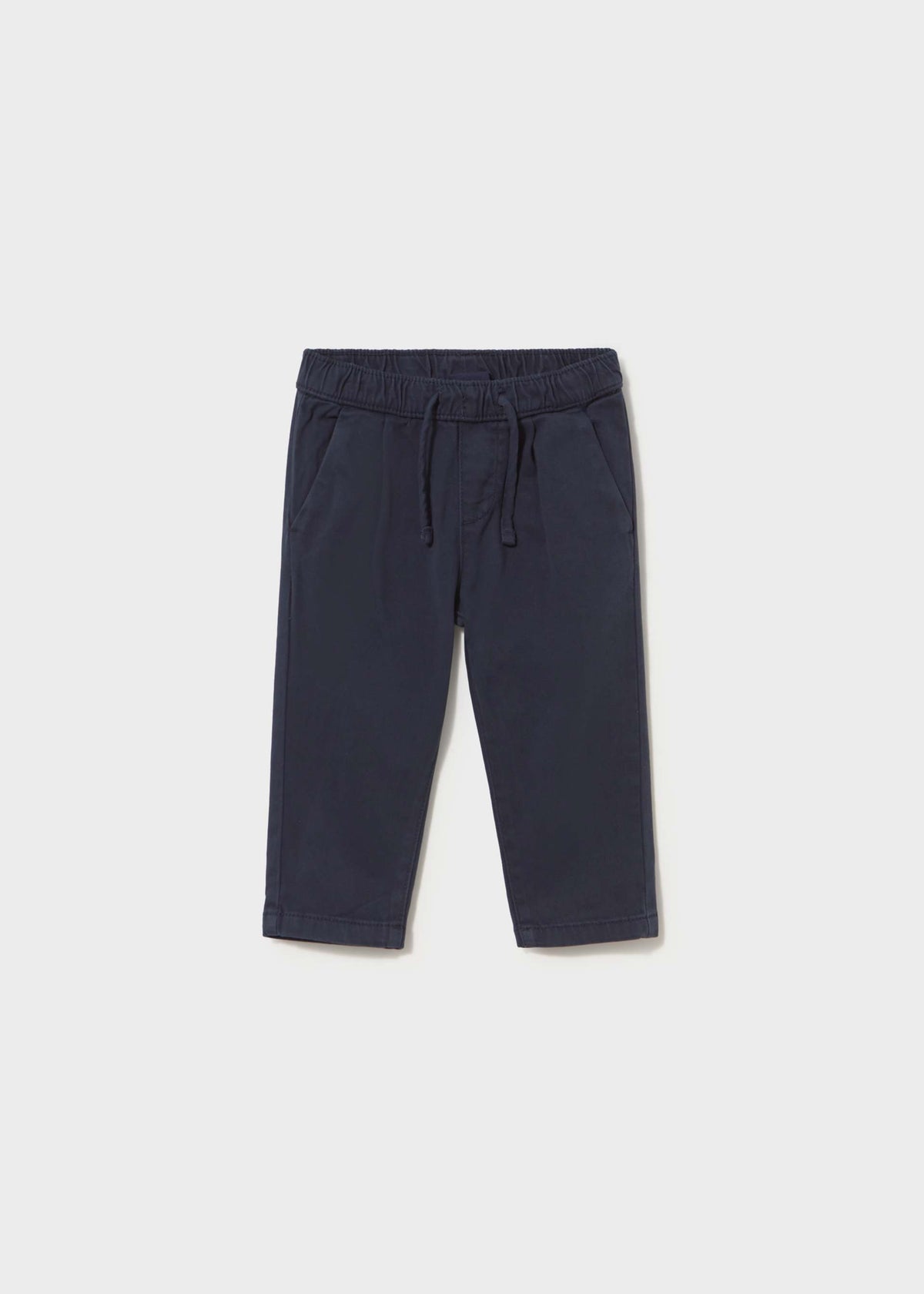 Pantalone jogger bimbo - Azzurro