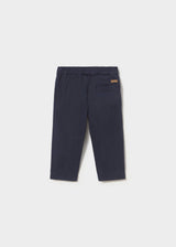 Pantalone jogger bimbo - Azzurro