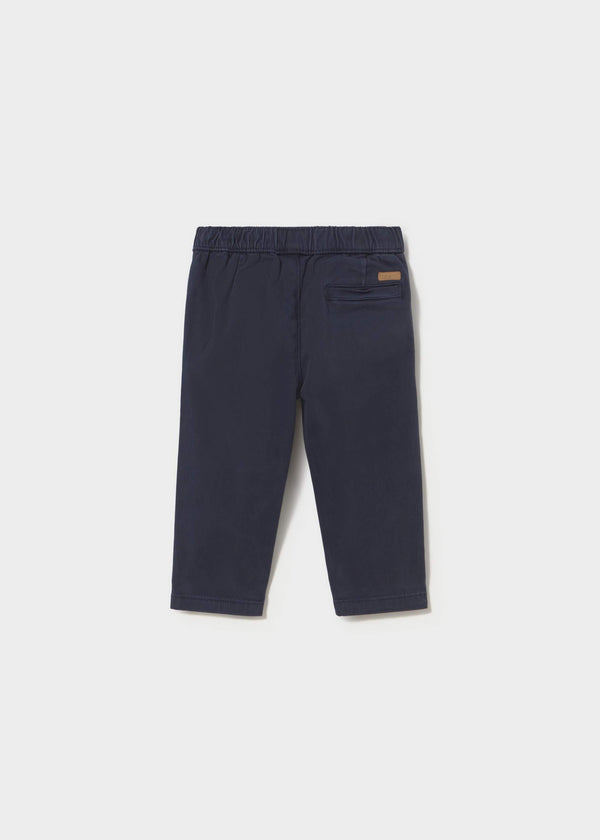 Pantalone jogger bimbo - Azzurro