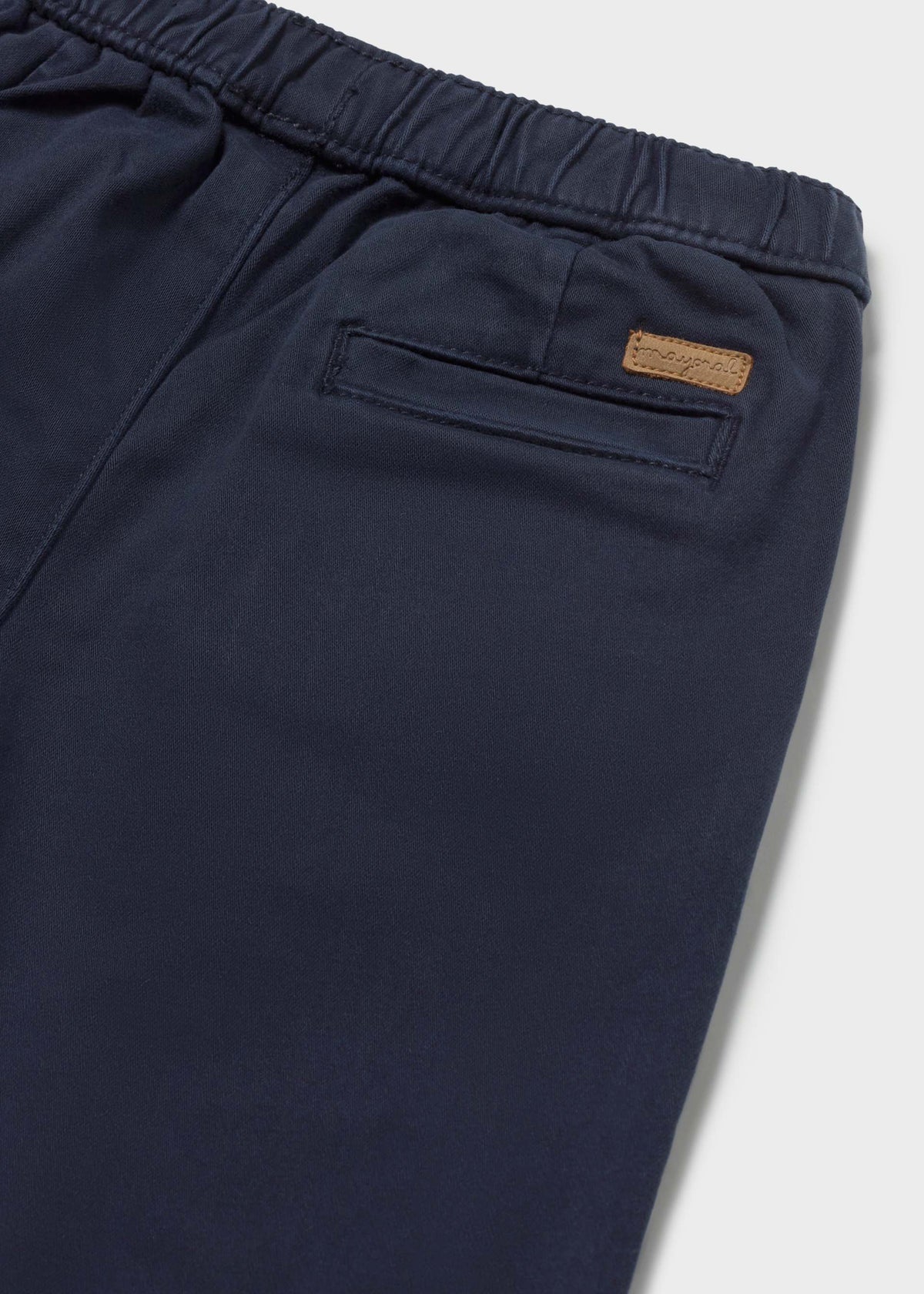 Pantalone jogger bimbo - Azzurro