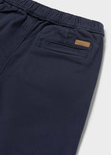 Pantalone jogger bimbo - Azzurro