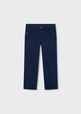 Pantalone lungo basic bambino