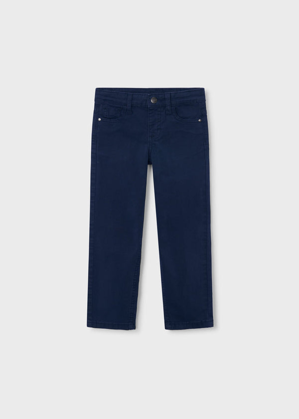 Pantalone lungo basic bambino
