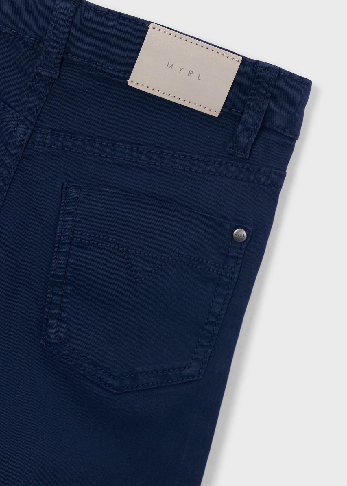 Pantalone lungo basic bambino