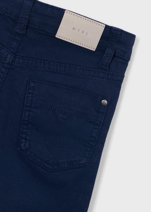 Pantalone lungo basic bambino