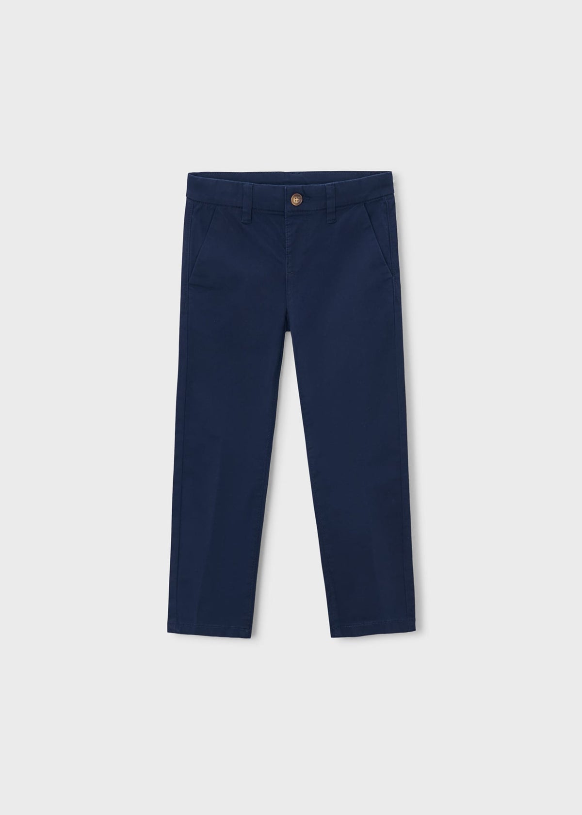 Pantalone lungo chino basic bambino