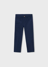 Pantalone lungo chino basic bambino