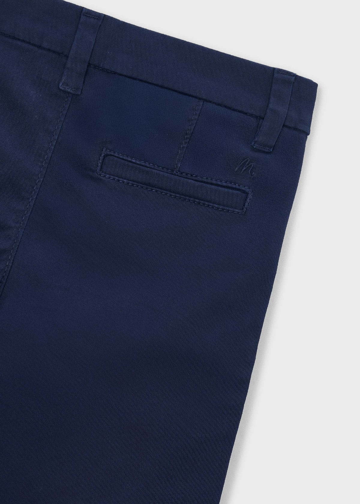 Pantalone lungo chino basic bambino