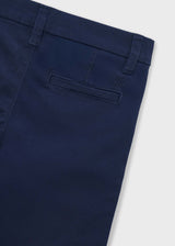 Pantalone lungo chino basic bambino