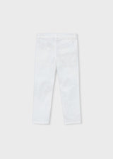 Pantalone lungo chino basic bambino