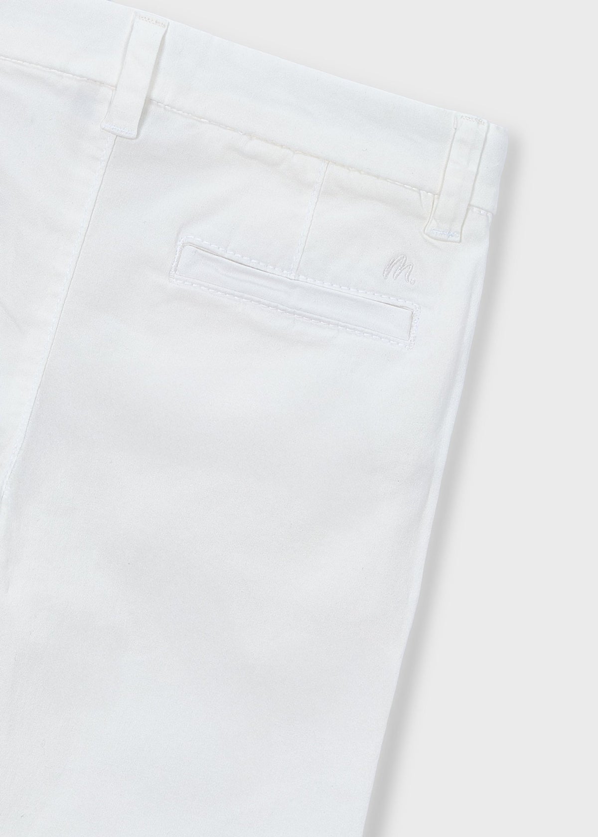 Pantalone lungo chino basic bambino