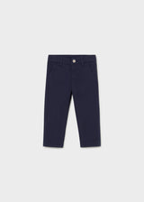 Pantalone lungo chino basico neonato