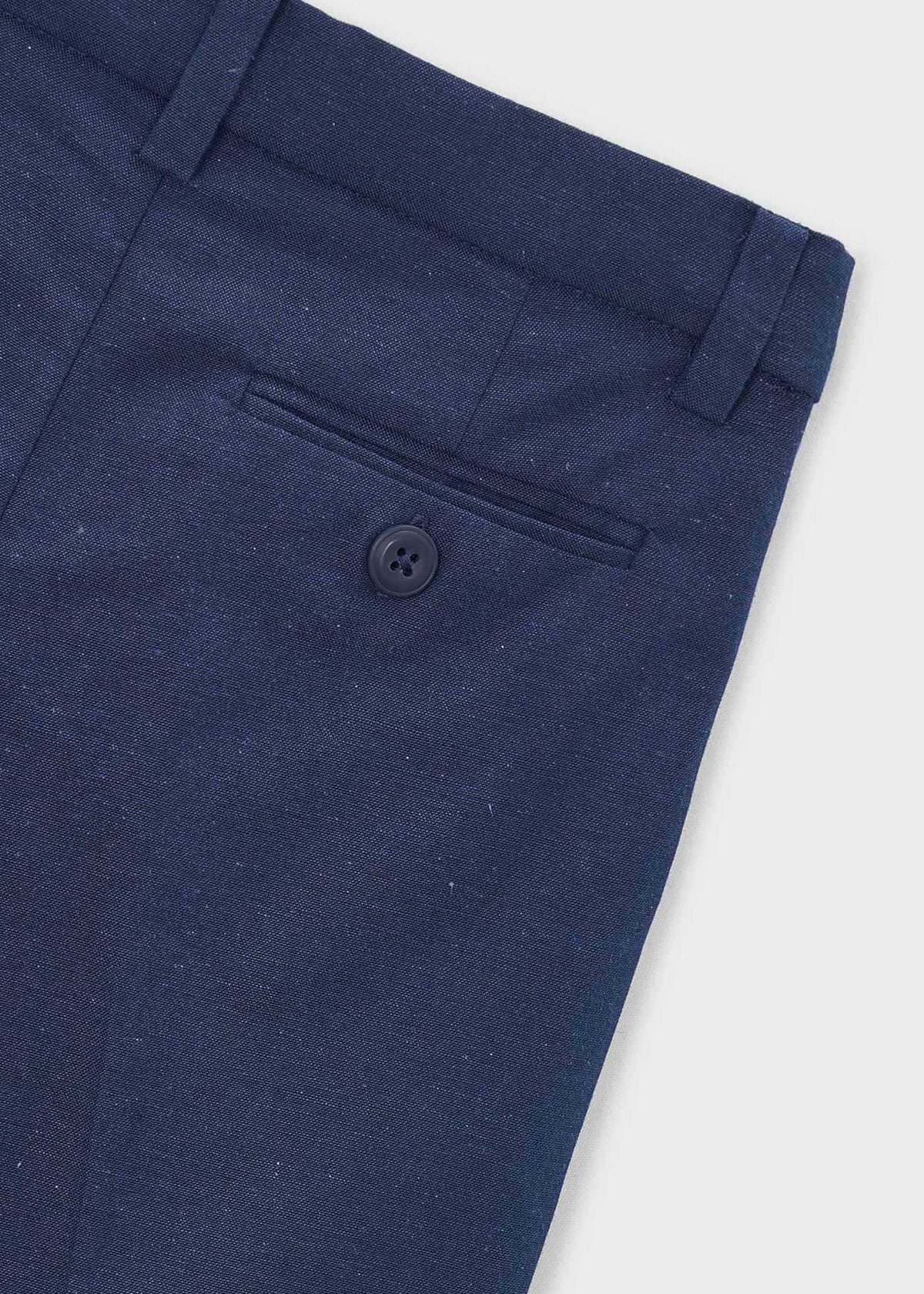 Pantalone lungo in lino bambino