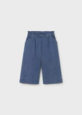 Pantalone lungo morbido neonata