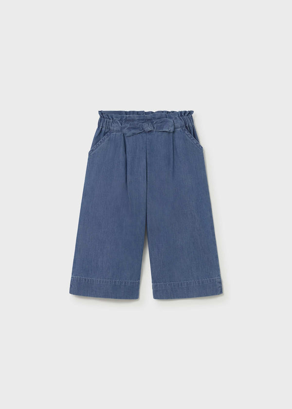 Pantalone lungo morbido neonata