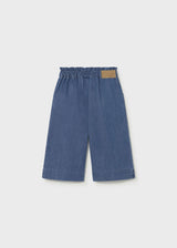 Pantalone lungo morbido neonata