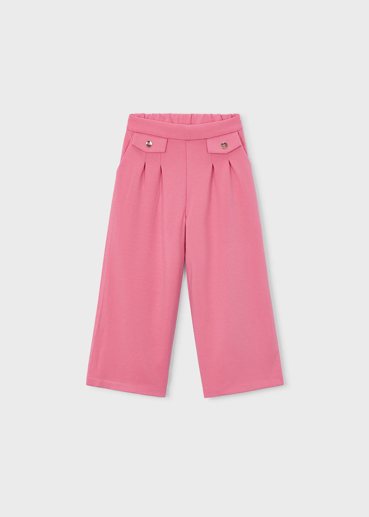 Pantalone lungo punto roma bambina