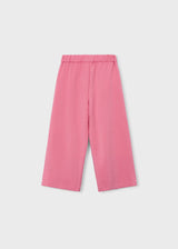 Pantalone lungo punto roma bambina