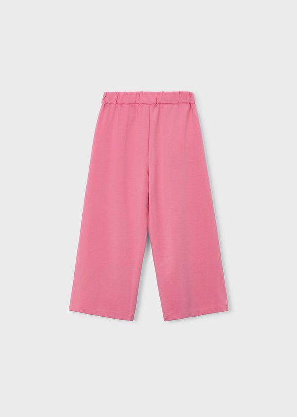 Pantalone lungo punto roma bambina