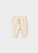 Pantalone panno neonato - Rice