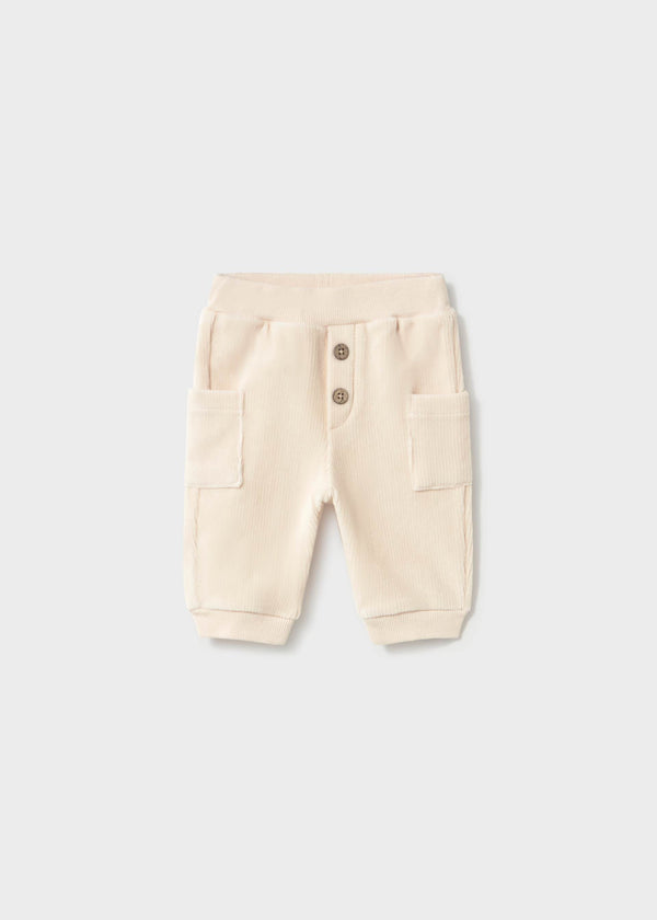 Pantalone panno neonato - Rice