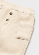Pantalone panno neonato - Rice