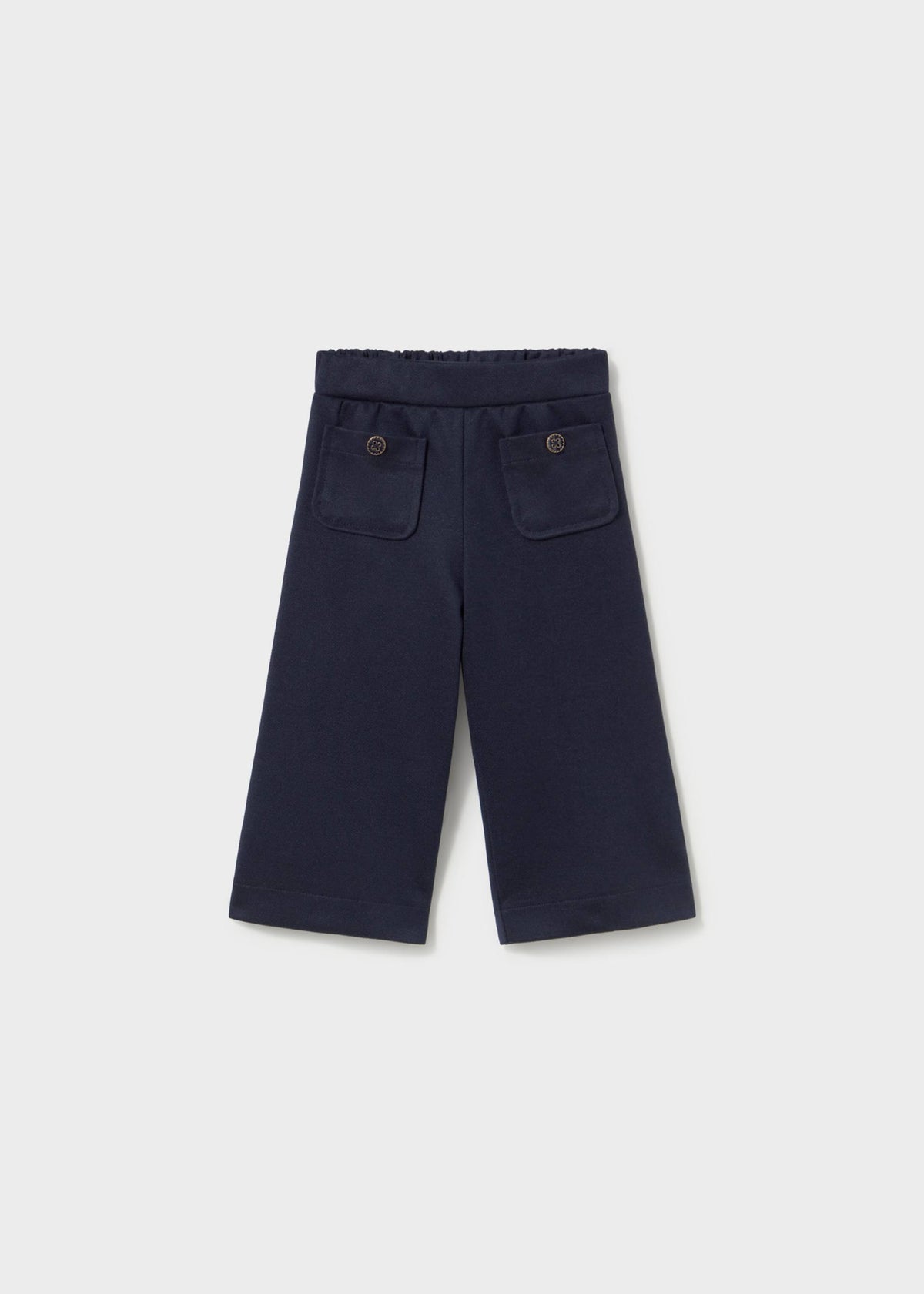 Pantalone twill bimba - Navy
