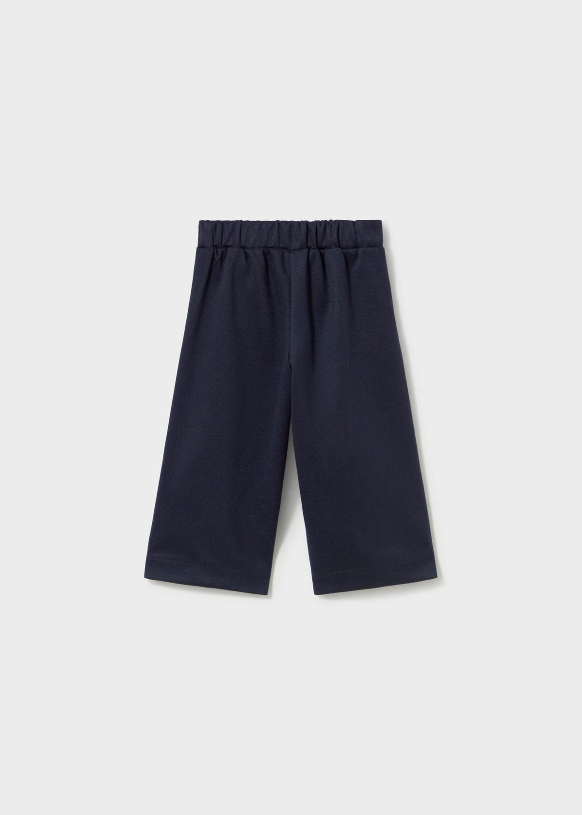 Pantalone twill bimba - Navy
