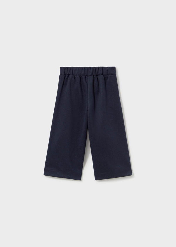 Pantalone twill bimba - Navy