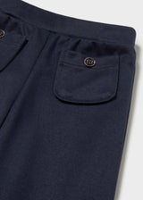 Pantalone twill bimba - Navy